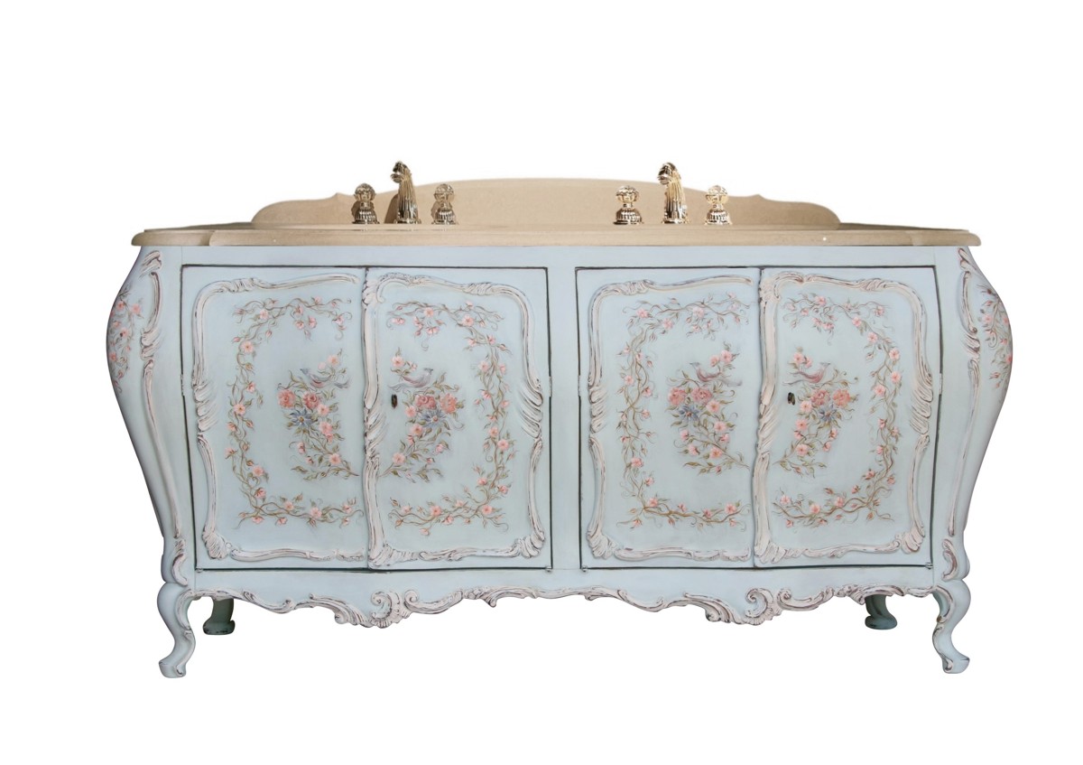 8568/180 Mobile bagno Bianchini&Capponi RINASCIMENTO Bianchini Capponi - Вид №4