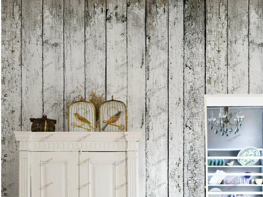 Wall&decò Обои под дерево Contemporary wallpaper 2011 sun-id-1440759