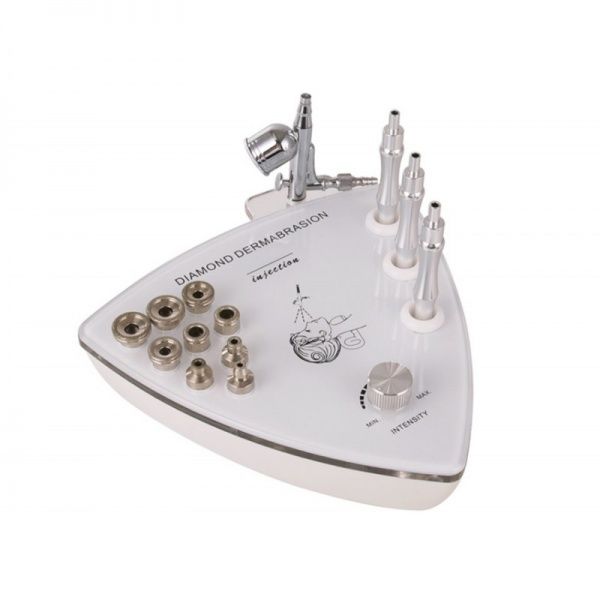 33097 Аппарат алмазной микродермабразии + спрей LB197 Beauty Star  - Вид №2