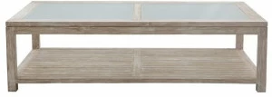 Il Giardino di Legno Прямоугольный журнальный столик с вещевым ящиком Zefiro Zefi0474