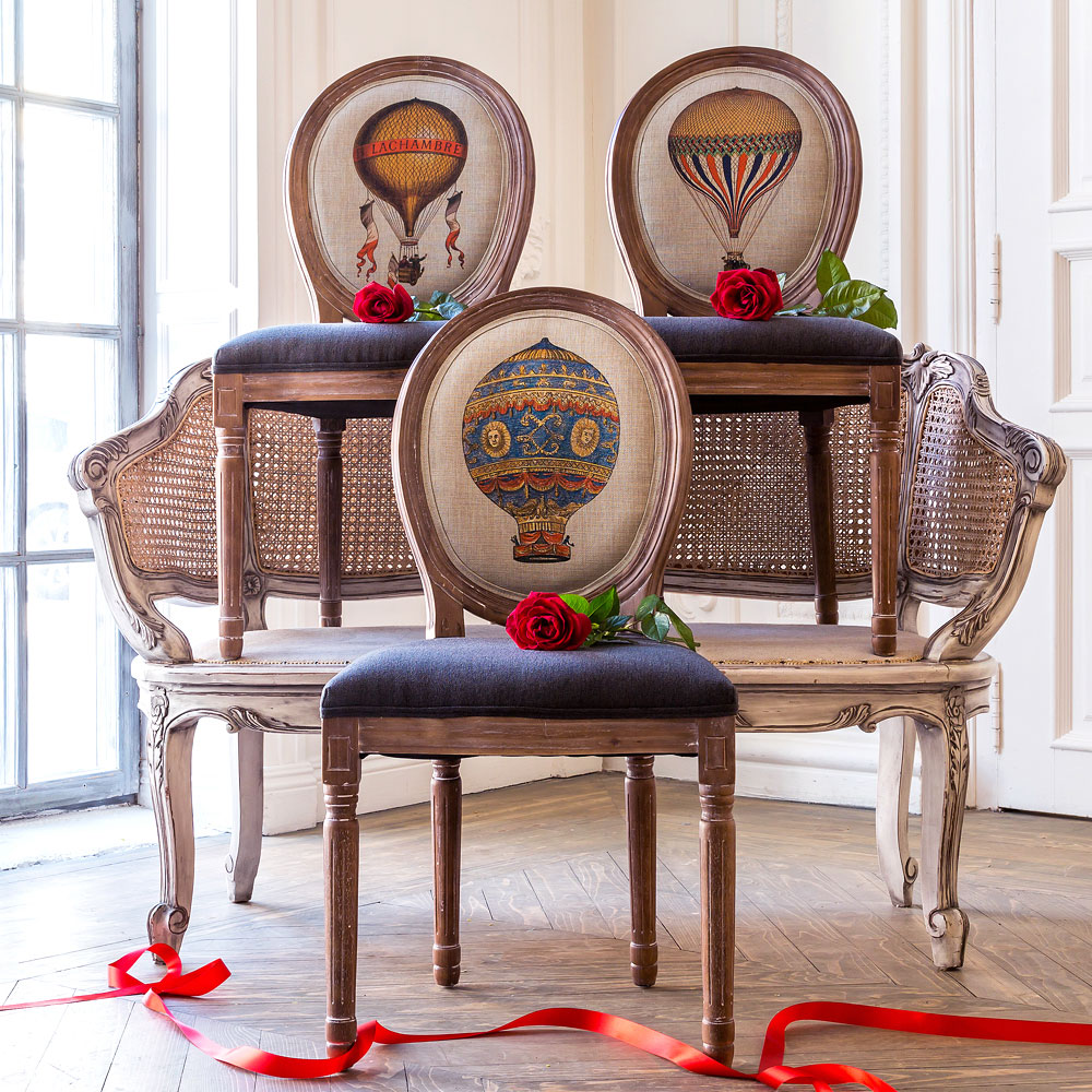 2275002 Стул «Монгольфьер», версия 8 Object Desire  - Вид №2