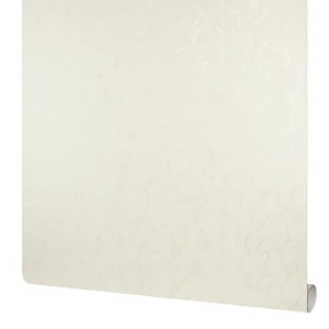 Обои флизелиновые Кристалл белые 1.06 м 0333-11