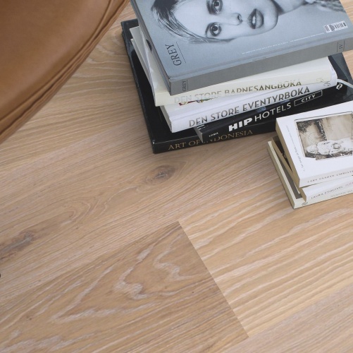 Паркетная доска Boen Дуб White nights SBGVVMFD - Вид №7