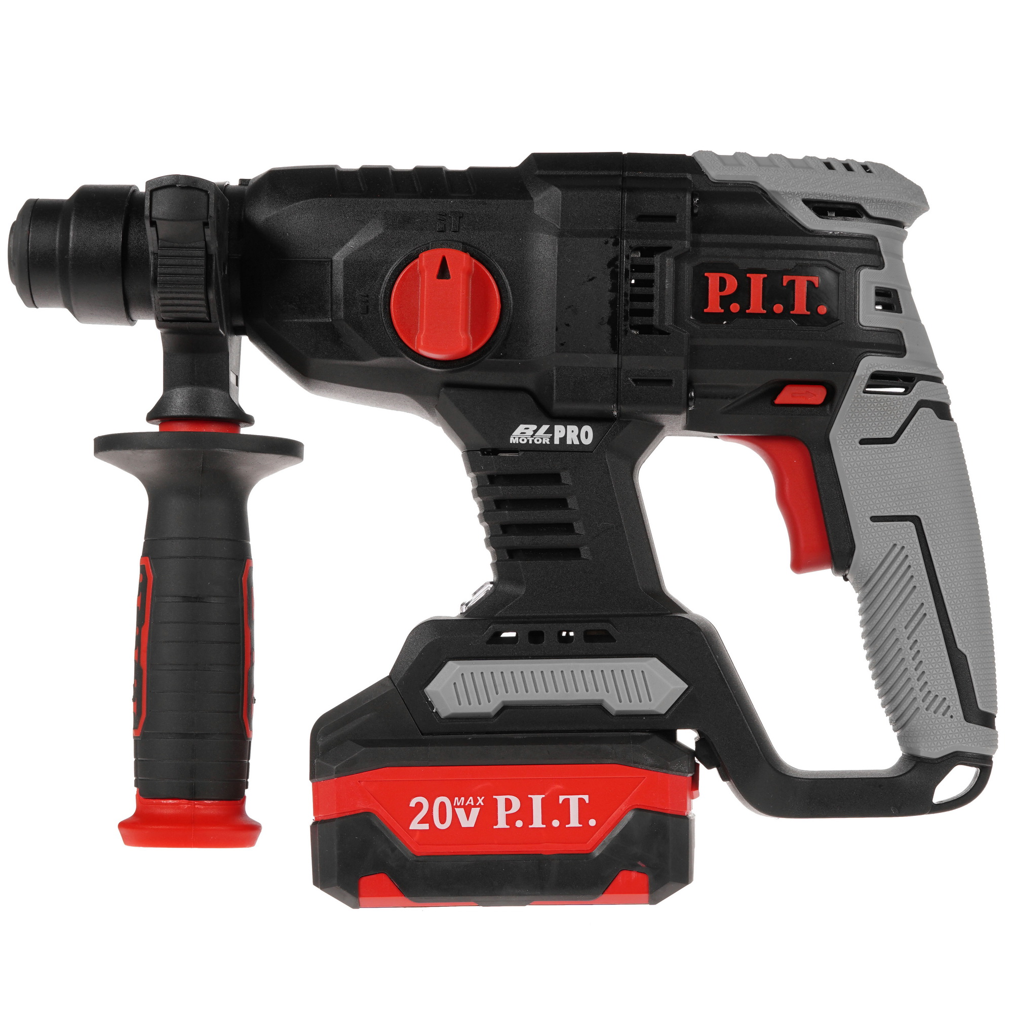 Перфоратор P.I.T. PBH20H-22A/1 OnePower 20V 5308693 PIT STDN-0113799