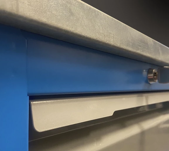 Тумба инструментальная TNC XL6.1 Верстакофф 126012 - Вид №5