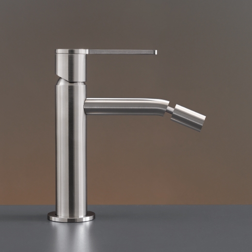 бортик смесителя Н. 155 мм с регулируемый излив </span>, отверстие в холодной воде  INV02 CEADESIGN  - Вид №1