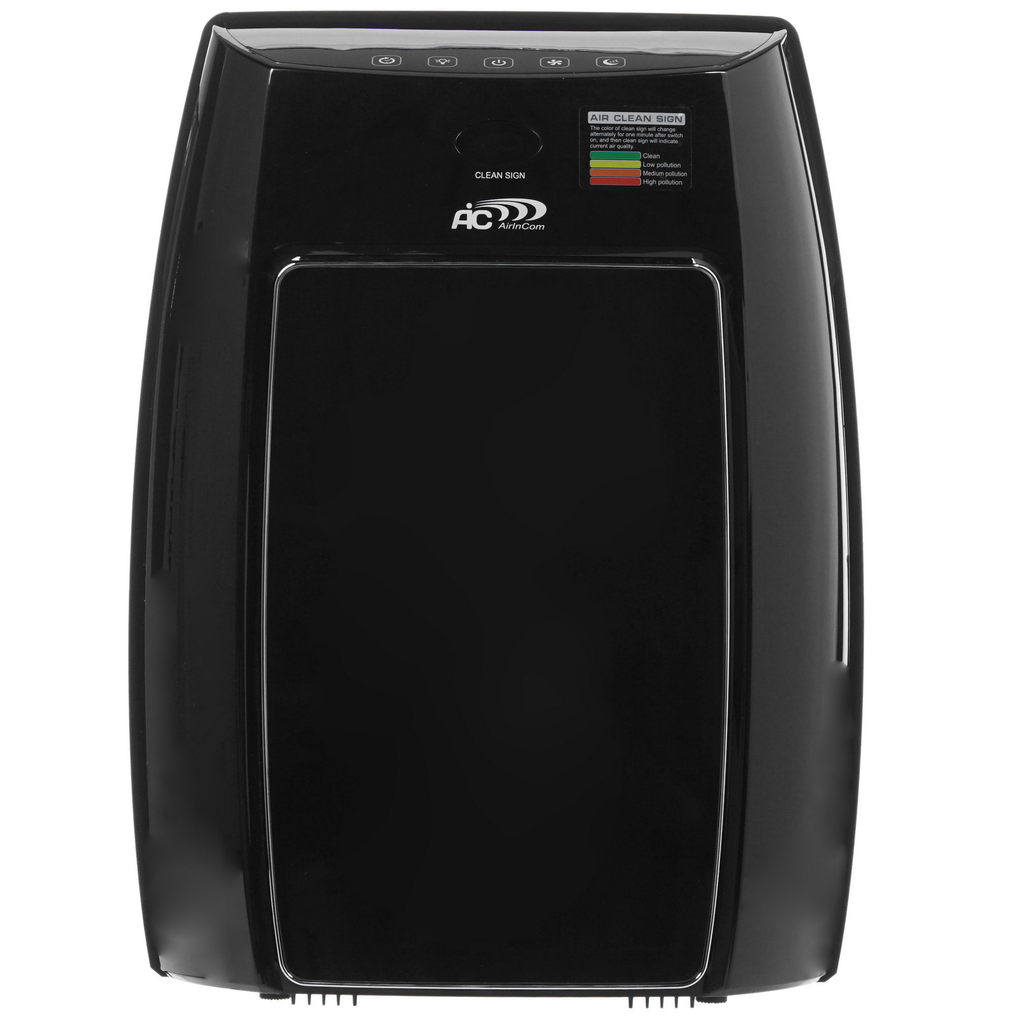1331563 Очиститель воздуха AIC XJ-4000 черный STDN-0133200 - Вид №1