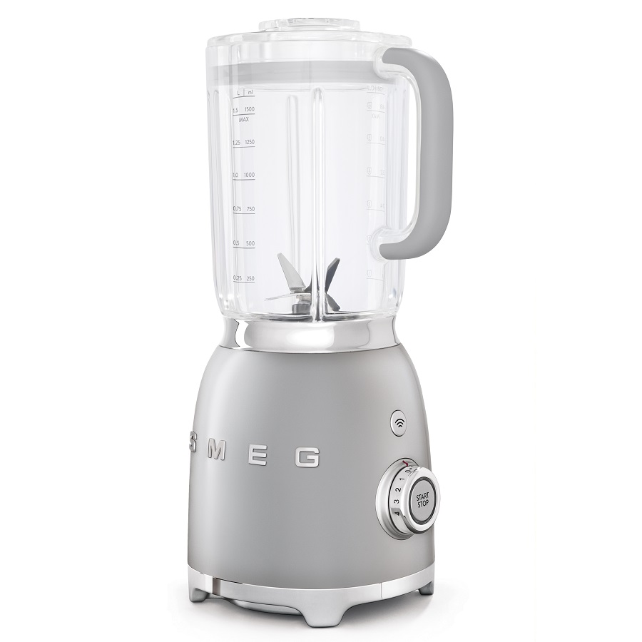Блендер Smeg, серебристый BLF01SVEU - Вид №4