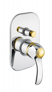 AU860101017 Смеситель для ванны Webert Aurora