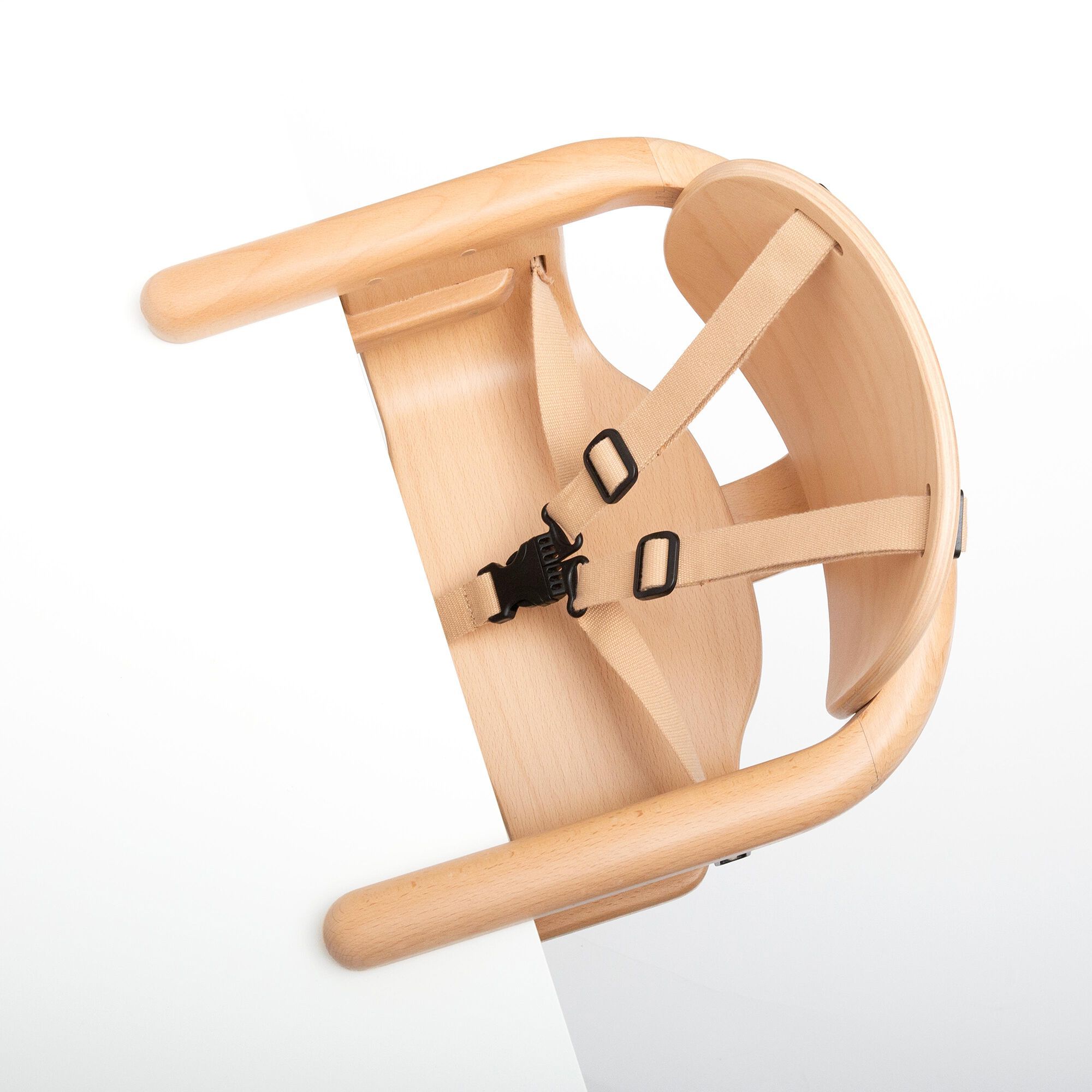 Высокий стул из бука Charlie Crane HIKO ARCH-00041298 - Вид №28