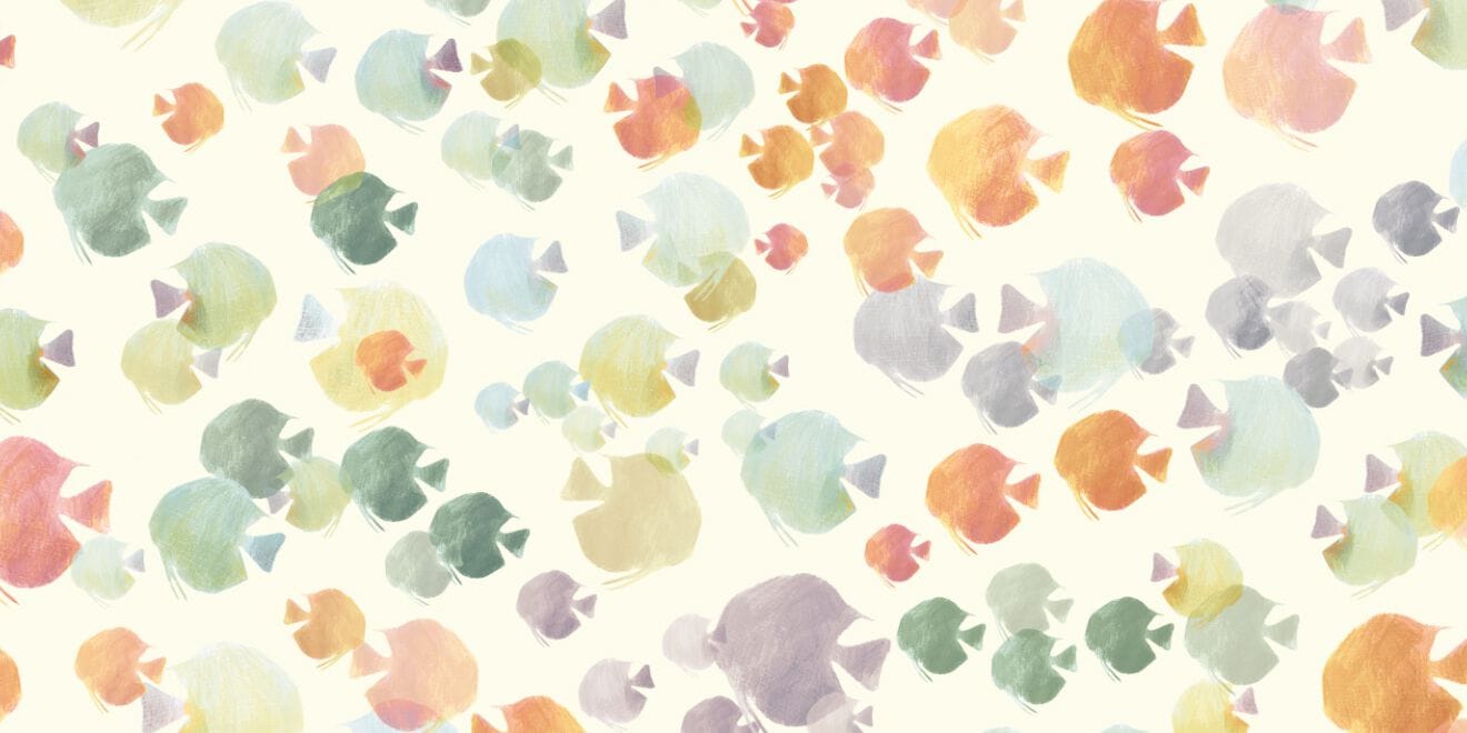 Обои для детей Ressource Sauvage ARCH-00009059