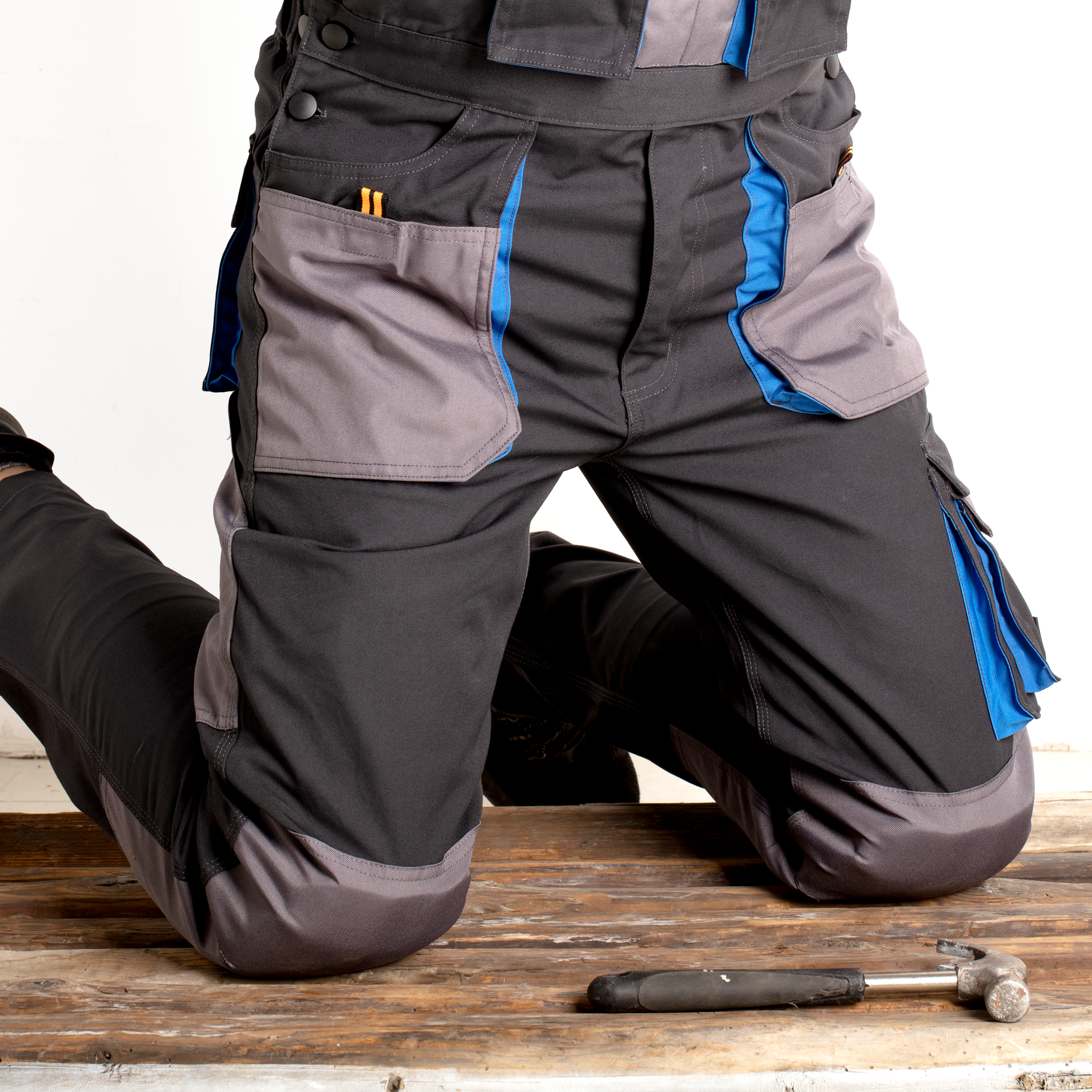 Рабочий комбинезон Dexter M - универсальная спецодежда для строительства 83603817 STLM-0042417 - Вид №8