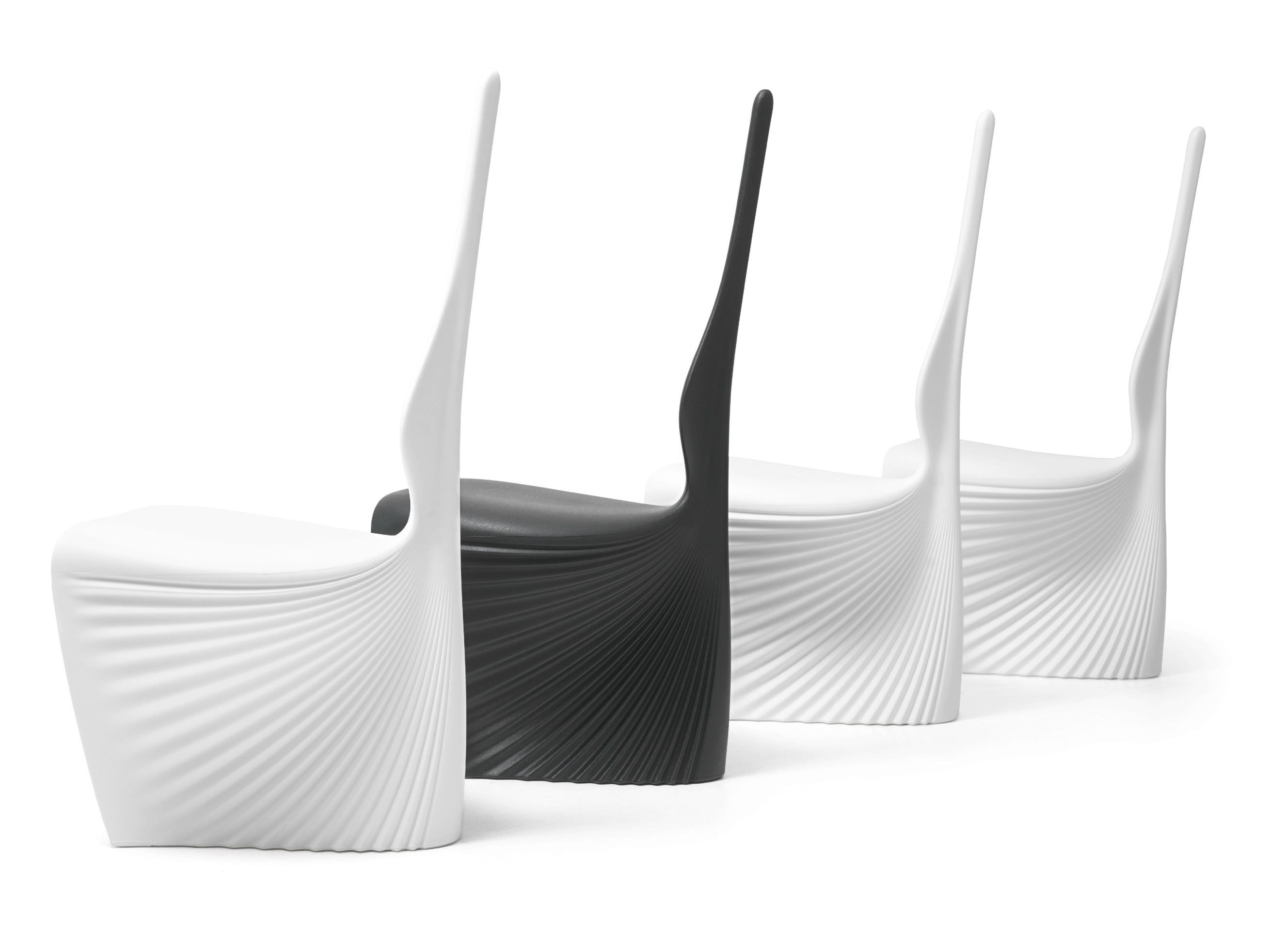 Стул из полиэтилена Vondom Biophilia ARCH-00010167 - Вид №5