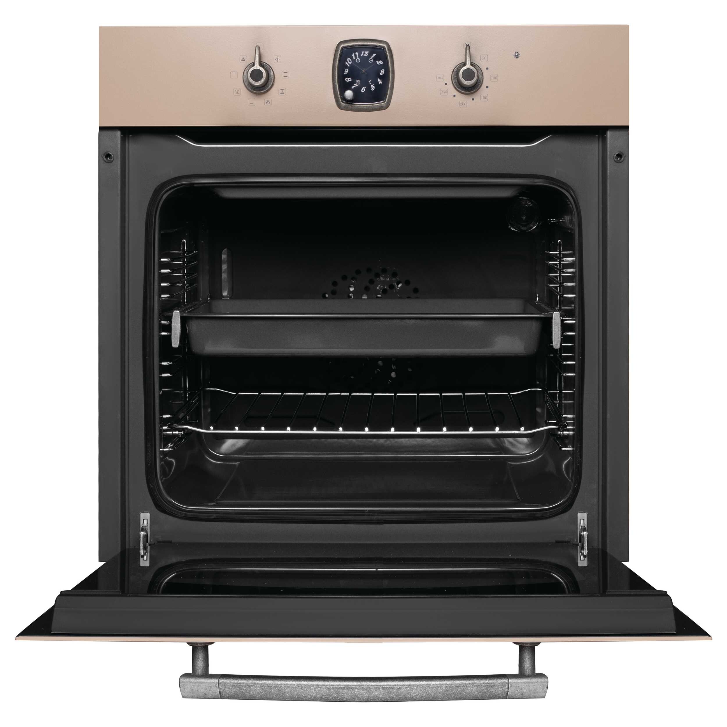 8163677 Электрический духовой шкаф Korting OKB 481 CRSK бежевый STDN-0064245 - Вид №2