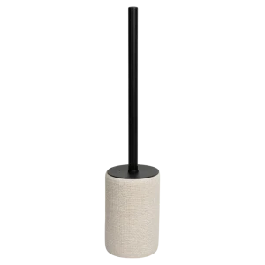 VIDAGE Изар - эргономичный ершик для унитаза в бежевом цвете 89380412