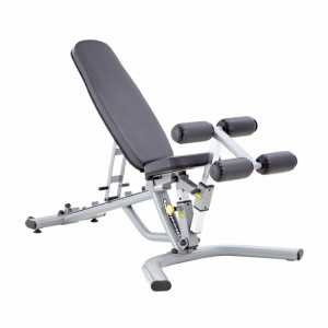 Steel flex nfid многопозиционная скамья Steel Flex Neo