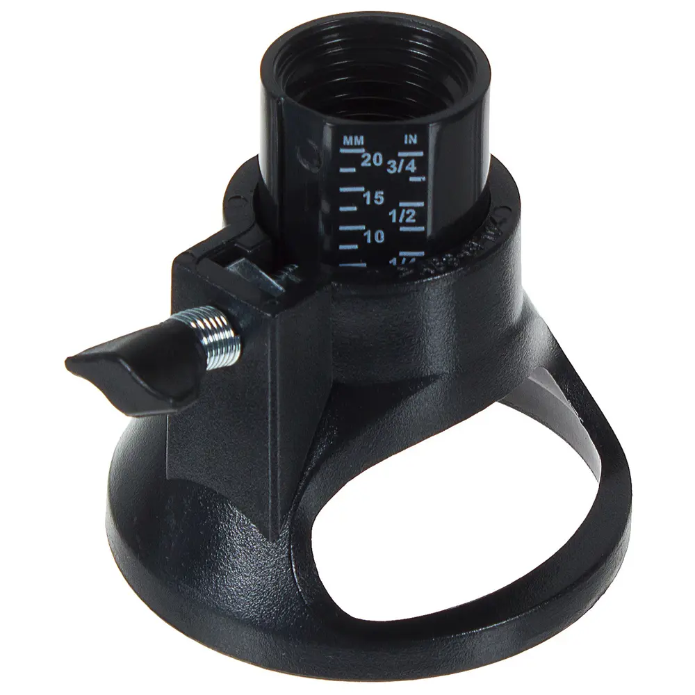 Приставка для вырезания отверстий Dremel STLM-2083181 - Вид №1