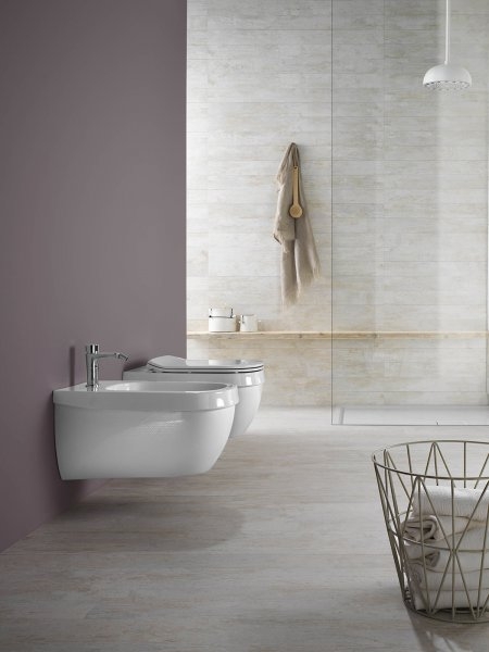 YXX601 Abito подвесной унитаз Hatria  - Вид №2