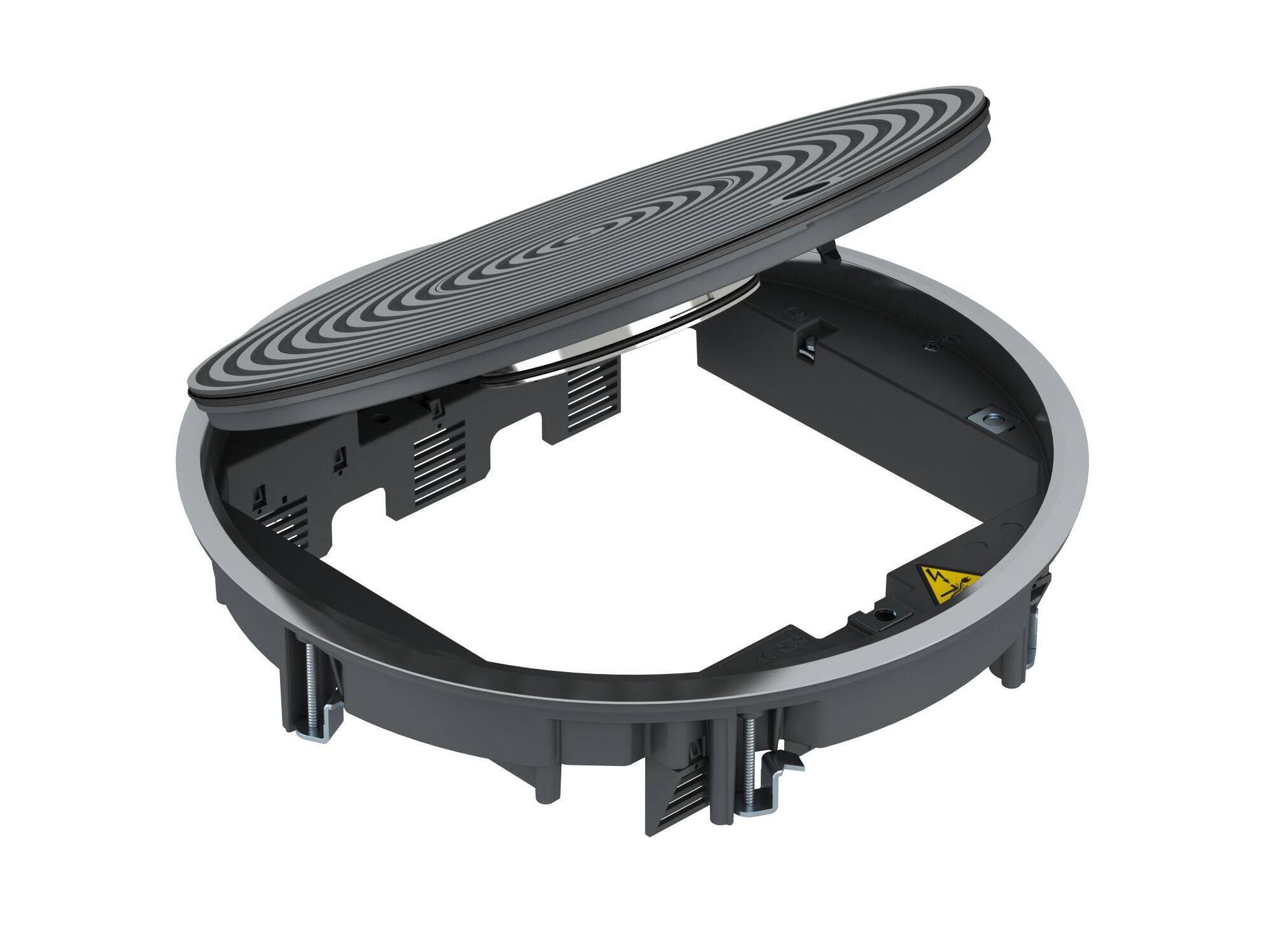 Убирающаяся башня OBO Bettermann BlackLine ARCH-00128863 - Вид №1