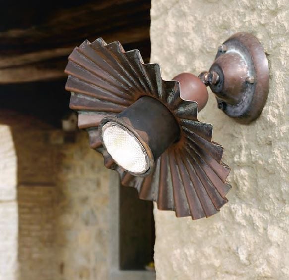 Латунь бра Aldo Bernardi Сова ARCH-00110815 - Вид №2