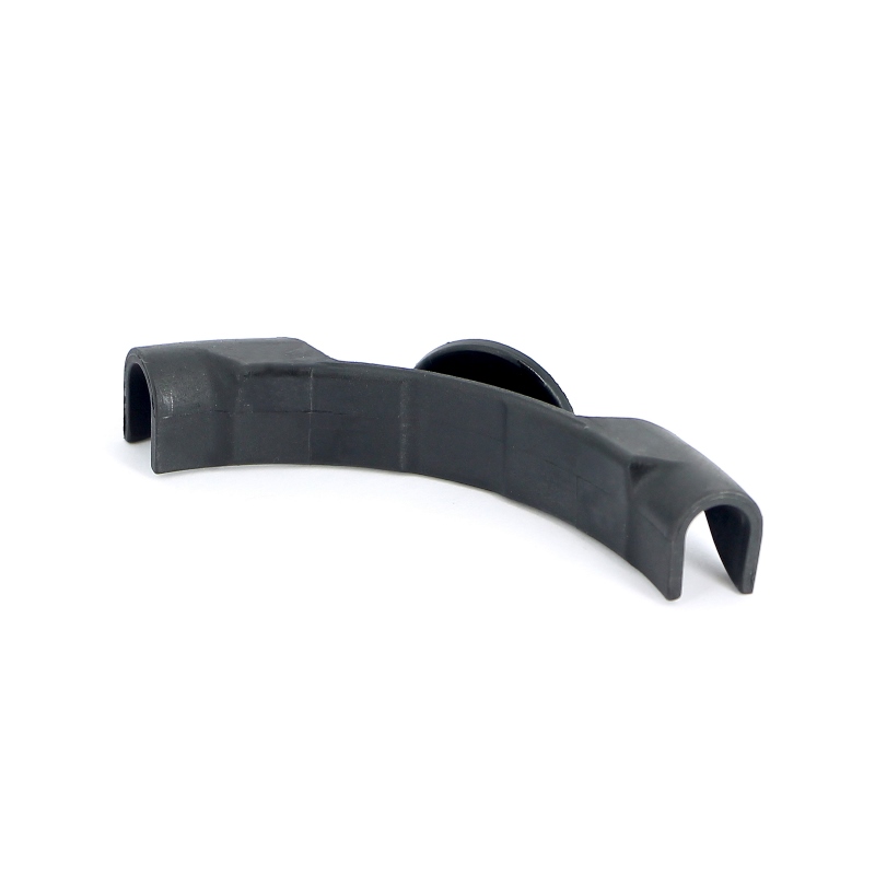 Отвод направляющий Rehau 90° 10 с крепежной петлей 228950