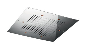 Aquaelite Techno SF114 B Лейка для подвесного потолка 500x500   мм