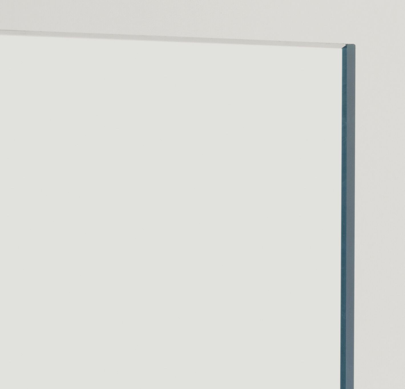 Угловой душ из закаленного стекла Kinedo Pure Alu-8 Walk-in ARCH-00014820 - Вид №7