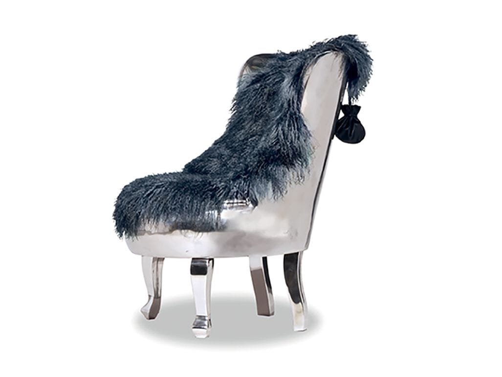 Кресло Baxter SELLERINA ALUMINIUM ARCH-00090671