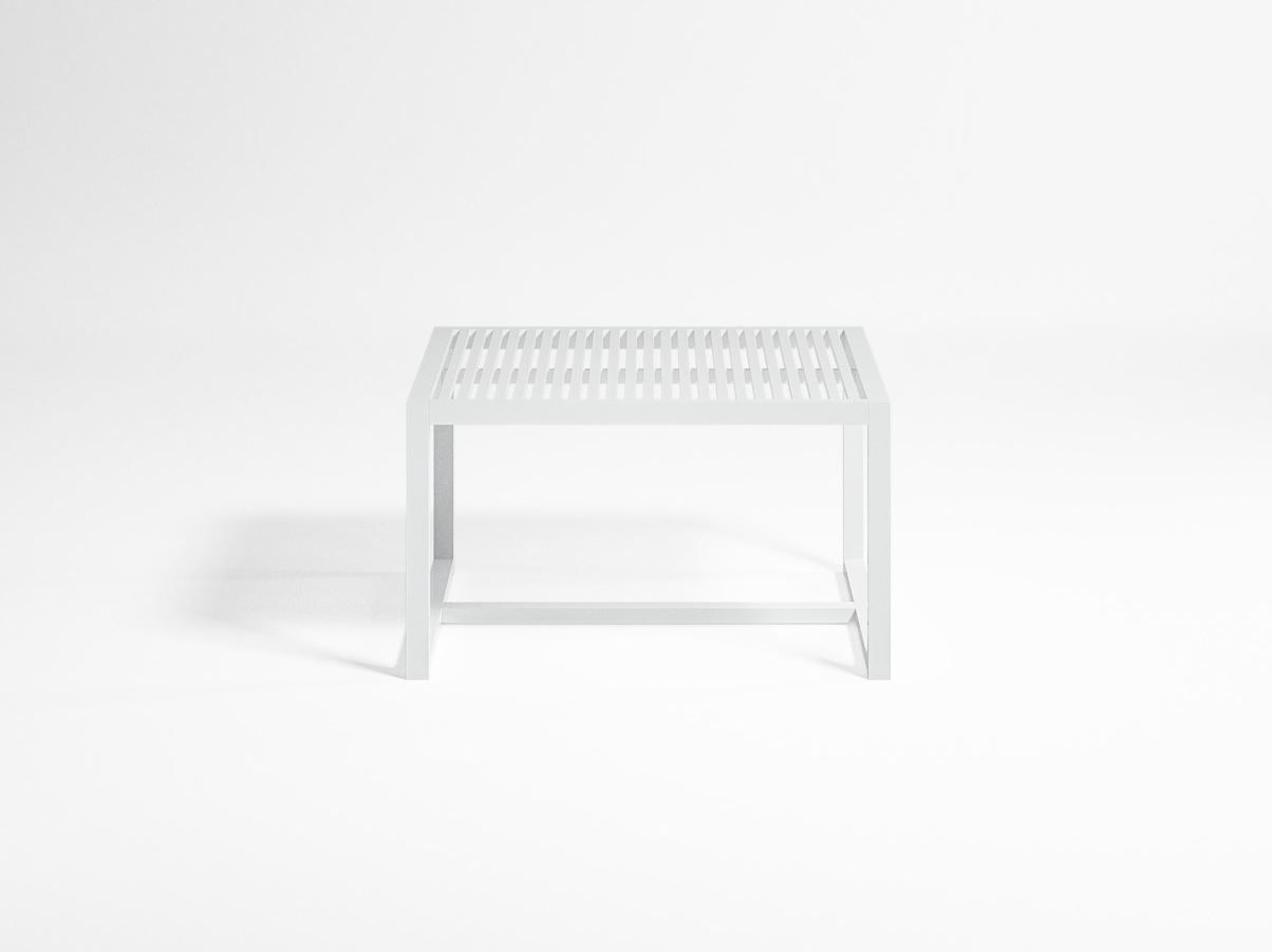 Алюминиевый прямоугольный садовый стол GANDIABLASCO ДНК ARCH-00048726 - Вид №15