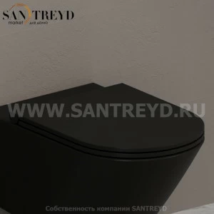 FOR20AR Крышка сиденье для унитаза Ceramica Globo FORTY3