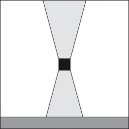 Bivio W 2L Ghidini Bivio .05 Темно-Cерый (Матовый)  - Вид №2
