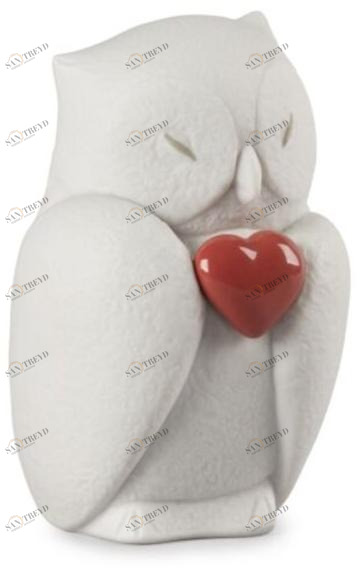 Lladró Фарфоровый орнамент Lovely world 01009442