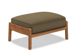 Ткань прямоугольная Садовая подставка для ног