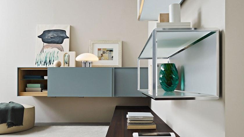 Molteni & C. Хрустальная полка Grado° sun-id-1421402 - Вид №3