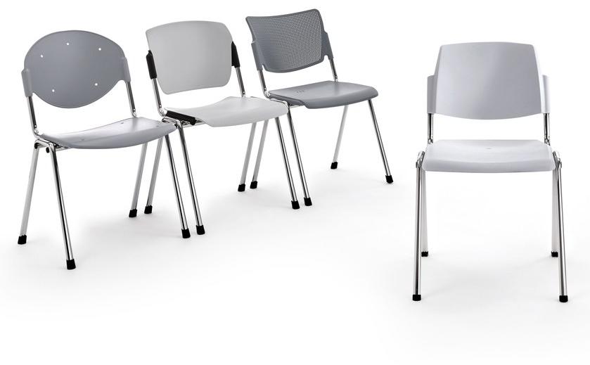 Diemmebi Стул полипропиленовый Volée sun-id-1452227 - Вид №2