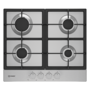 9106616 Газовая варочная поверхность Indesit THPM 642 IX/I