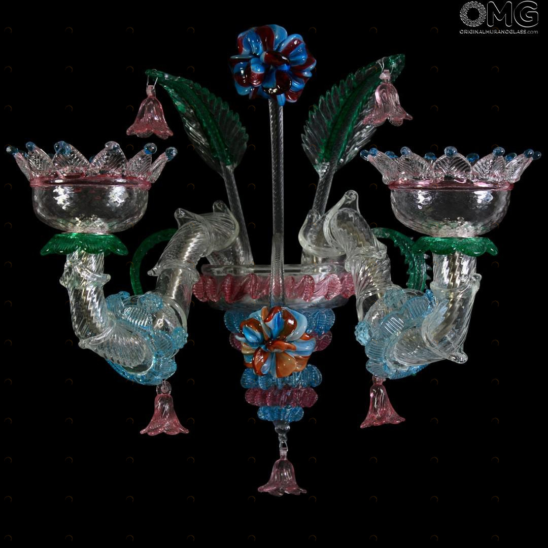 1966 ORIGINALMURANOGLASS  30 см 