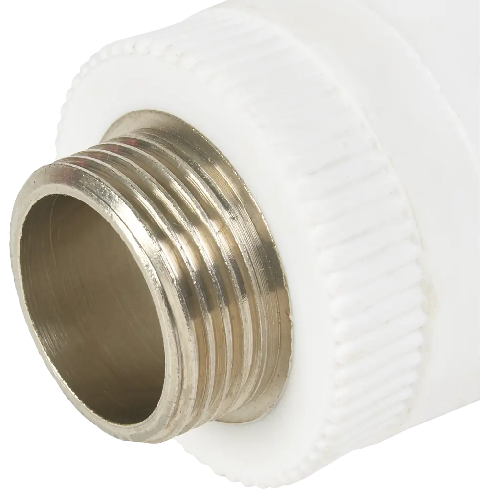 Муфта комбинированная Valfex 1"x40 мм НР полипропилен 10130040 82194860 STLM-2024688  - Вид №1