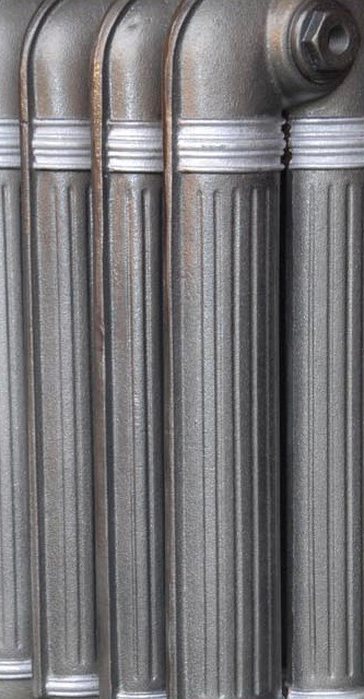 Чугунный радиатор RETROstyle Preston 560 5 секций 7068 - Вид №1