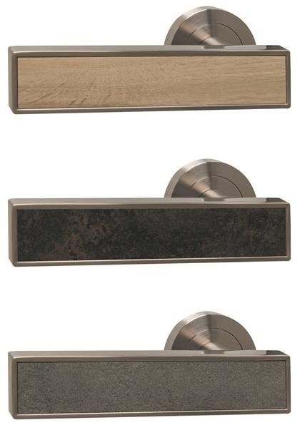 K•LINE Алюминиевая входная дверь sun-id-1429585 - Вид №4