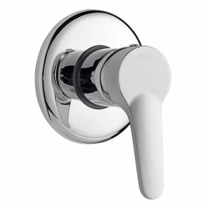 22189 Смеситель для душа встроенный монокомандный. EFFEPI RUBINETTERIE Pinto