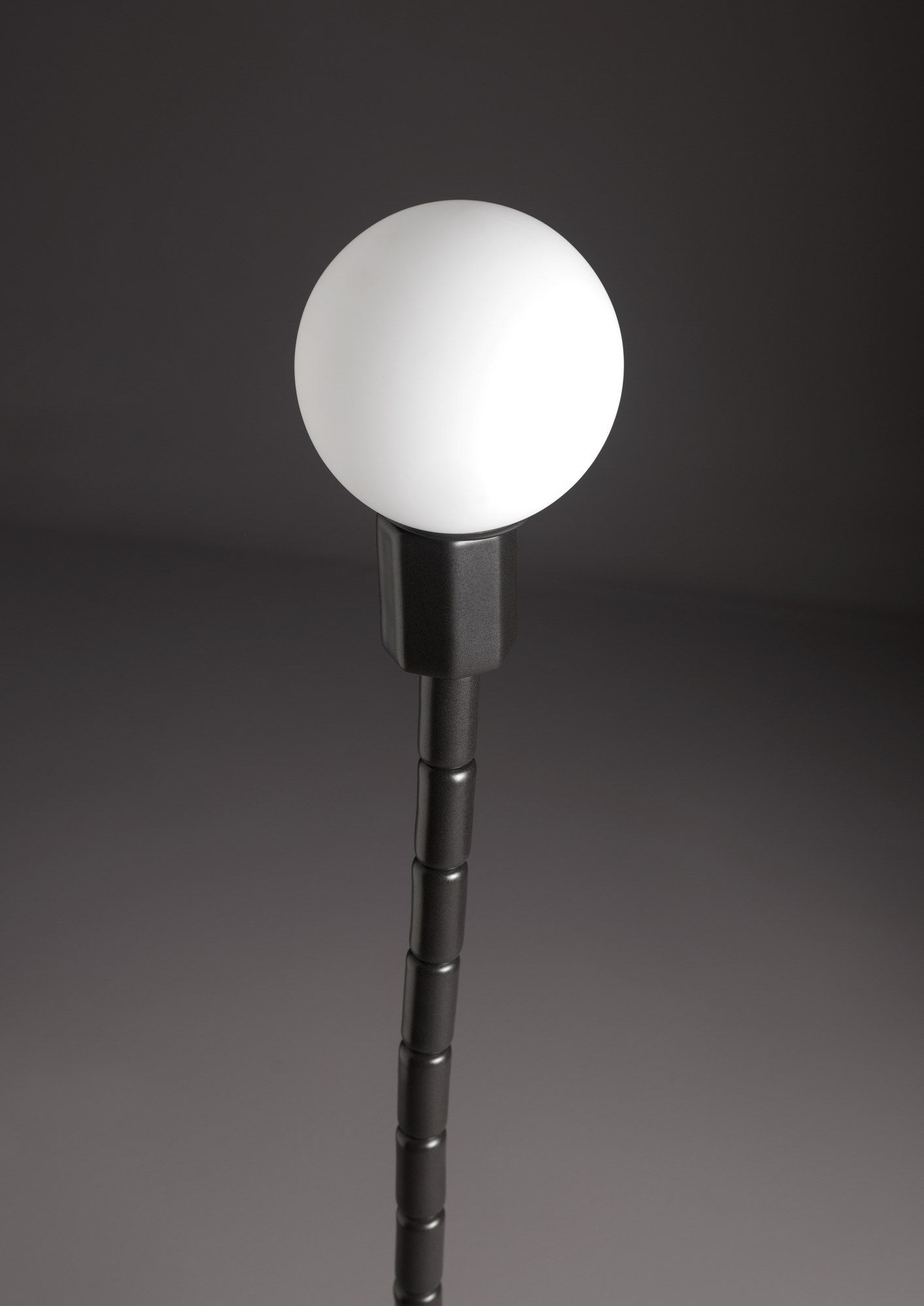 Керамическая светодиодная напольная лампа Ceramica Flaminia Косметика ARCH-00041608 - Вид №16