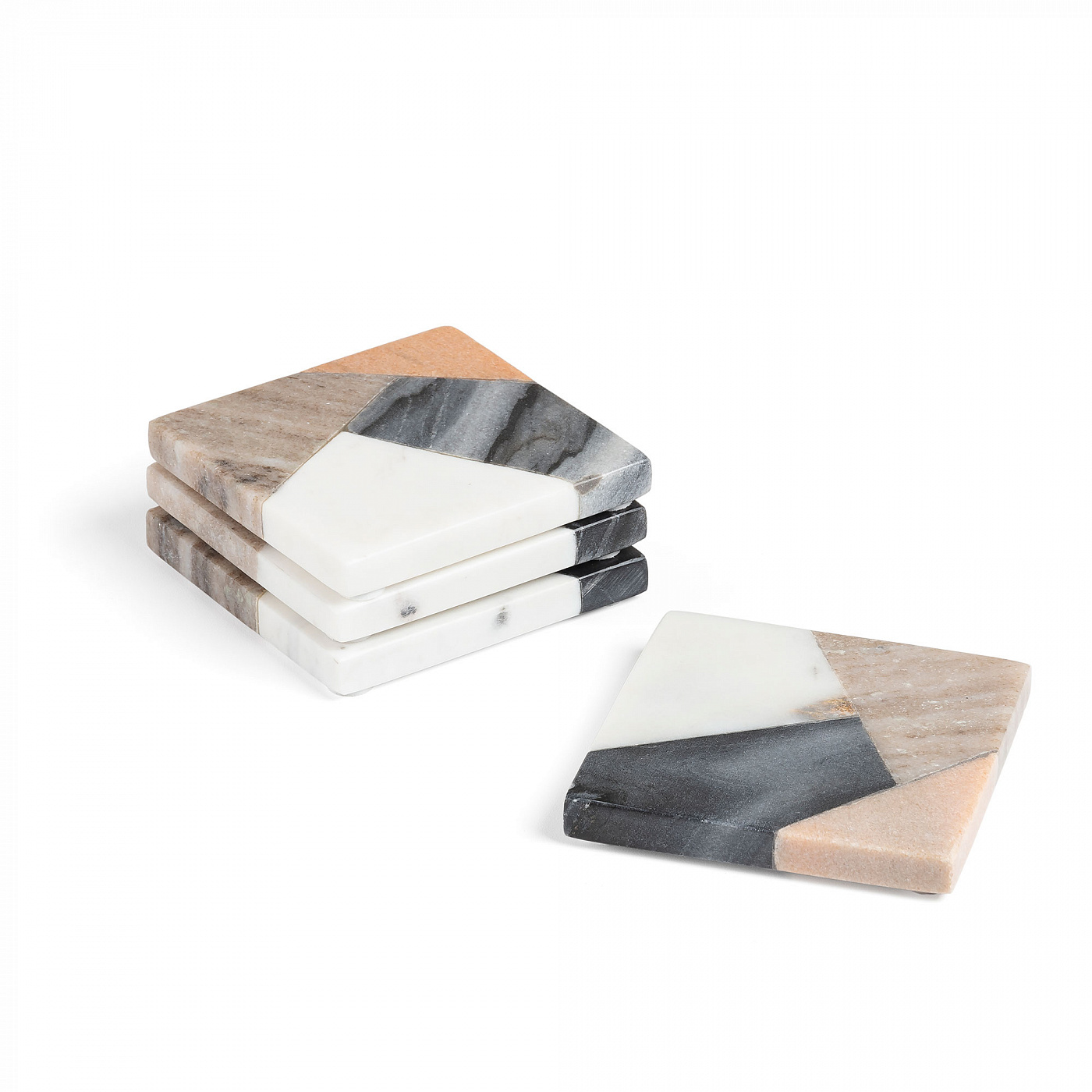 067403 Набор подставок Bradny La Forma Bradney 