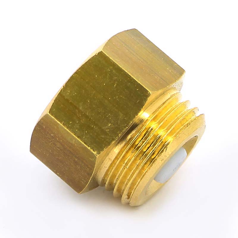 Клапан REM для монтажа/демонтажа манометра WATTS 1/2"х1/2" 10009433 - Вид №1