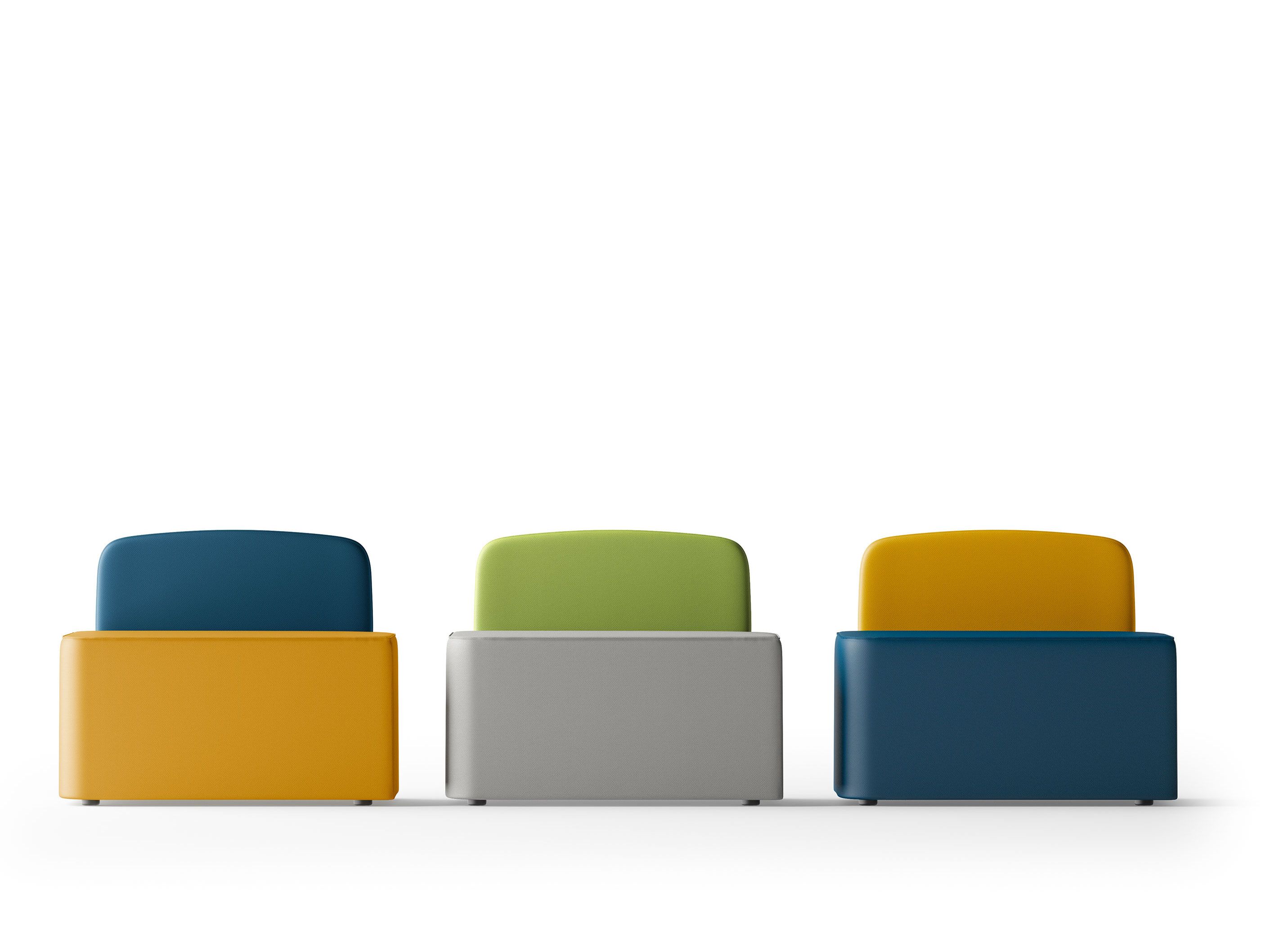 Прямоугольный пуф SITLOSOPHY® ARCH-00014296