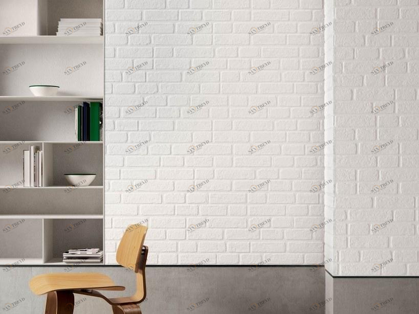 CERAMICA SANT'AGOSTINO Настенная плитка из керамогранита под кирпич Set sun-id-1452317