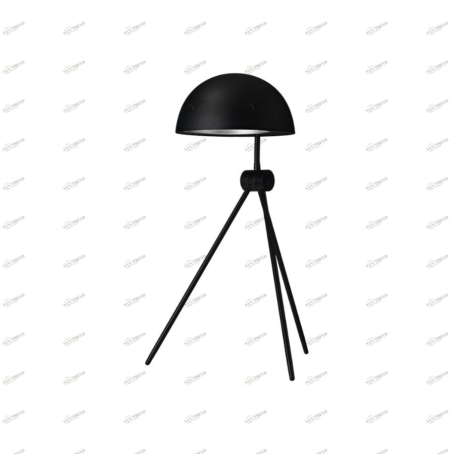 Лампа Radon Table настольная, черная Lightyears 52182108