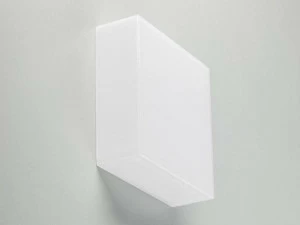 ENGI Настенный светильник / потолочный светильник из опалового стекла Divetro Endv180