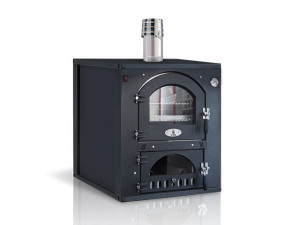 Встраиваемая дровяная печь