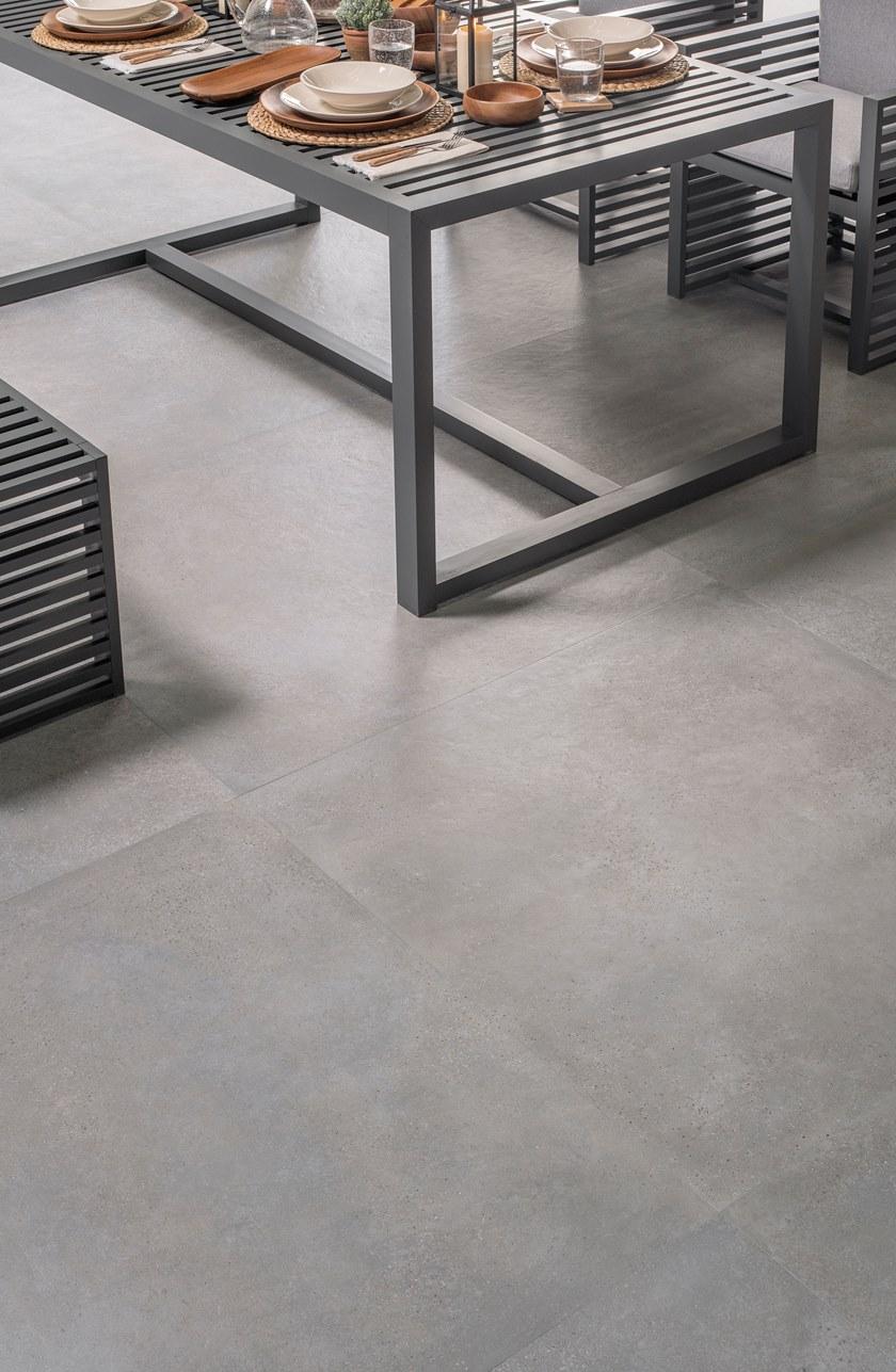 Venis Настенная / напольная плитка под бетон Vela sun-id-1400903 - Вид №3